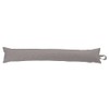 Classic Home Store Chenille Draught Excluder Luxury Soft Extra Long