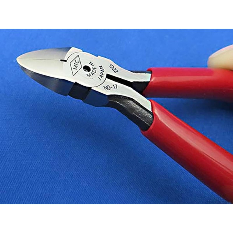 Shimomura Alec AL-B51N Artisan Hardness Redman 7 Metal Compatible Micro