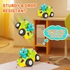 Pup Go Toddler Dinosaur RC Cartoon Car with Music and
