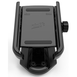 NIU KQi 100 Phone Mount 360° Rotatable Cell Phone Holder for 4-7.2 Inches Phone