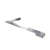 DreamLine SHDRAC20024L01 Shower Door Hardware, Finish: Chrome