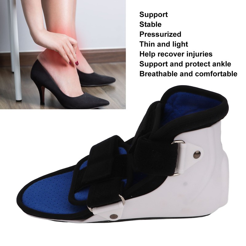 Ankle Brace Sprain Foot Bone Support Fixture Comfortable Breathable for
