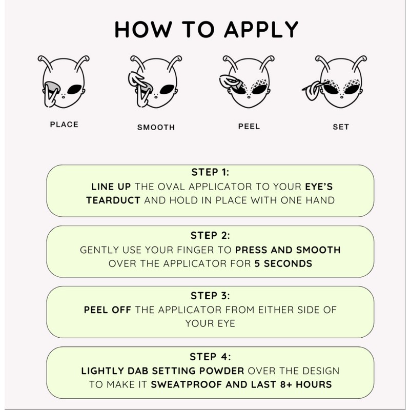 Astrobabe Shadow Tatt I'm Just A Girl