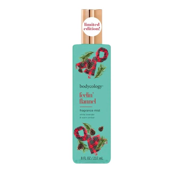 Does not apply Limited Edition Feelin' Flannel Body Mist, 8