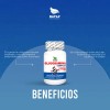 Glucosamina Complex 100 Cápsulas, Fortalece Huesos y Articulaciones, Ingrediente ultra