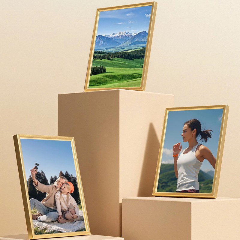 Akouta Compatible for Amber M100/M200 4x6 Photo Printer 80 Sheets