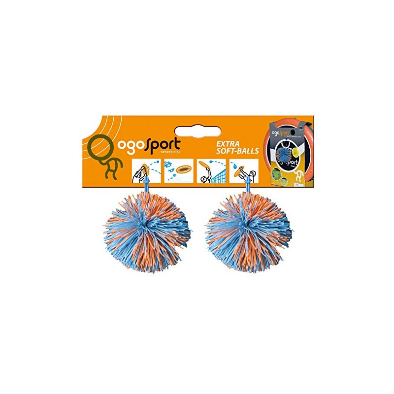 Ogo Sport Spareballs 2 pcs.