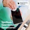 OPTIPAK Sparkle Anti-Reflective Lens Cleaner Spray kit | (1) 1oz