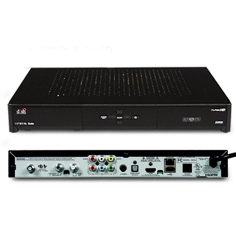 Dish Network Solo HD Receiver (Vip211k) (remanufactured)