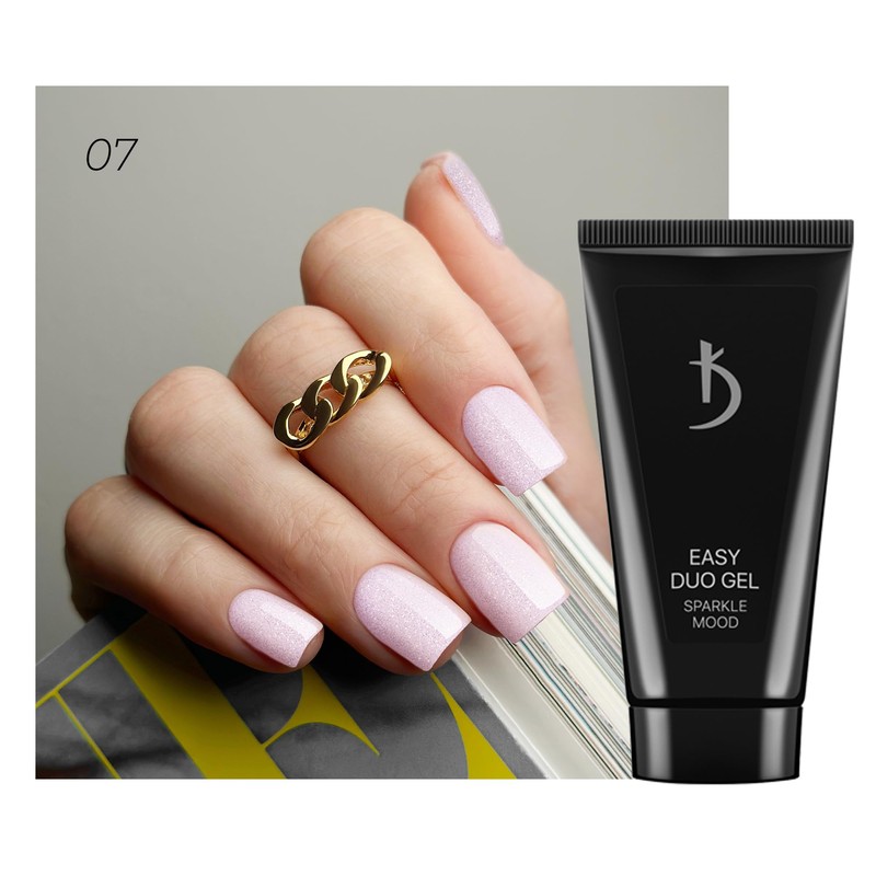 K Professional Acrylic Gel - Poly Nail Gel - 30