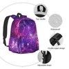 Jbofyee Galaxy Laptop Backpack For Men Women, Universe Outer Space