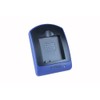 Charger (USB/Car Power) DMW-BLH7 for: Panasonic Lumix DC GX800/GF7/DMC-GM1, GM5/LX15
