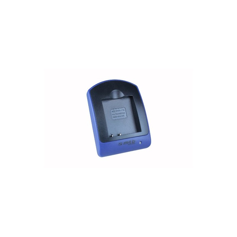 Charger (USB/Car Power) DMW-BLH7 for: Panasonic Lumix DC GX800/GF7/DMC-GM1, GM5/LX15