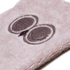 Pippi 100% Organic Cotton Wash Cloth, lightpink
