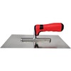 4-Piece Set with Cleaning Tools, Stainless Steel Smoothing Trowel with