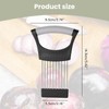 2PCS Onion Slicer, Onion Holder for Slicing, Onion Slicer, Onion