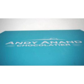 Andy Anand Gluten Free Pineapple Cheesecake 9" Made Fresh, Shipped 2nd Day Air