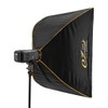 Glow EZ Lock 28x39 Quick Strip Rectangular Bowens Mount Softbox
