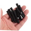 Outanaya 10Pcs Bike Cable Sleeve Protector Quick Installation Brake Shift