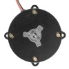 Caltric Radiator Cooling Fan Motor for Polaris Ranger Crew 570
