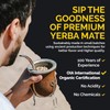 Anna Park Yerba Mate - 500 g / 17.6 oz