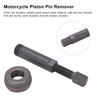 Piston Pin Remover, Professional Piston Pin Extractor Remover Puller Motorcycle