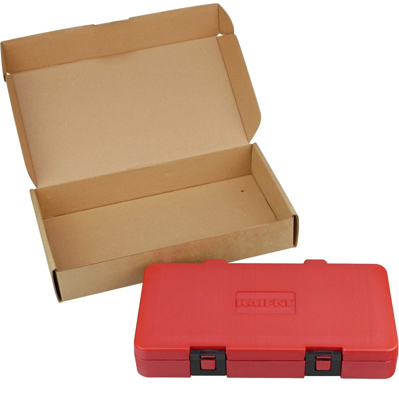 KAIFNT K202 Spark Plug Tool Set, Magnetic 9/16" Swivel &