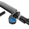 KOM Cycling Wahoo Elemnt Roam & Elemnt Fahrradlenkerhalterung für Wahoo