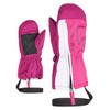 Ziener Baby Leon Ski Gloves / Winter Sports Breathable Leash,