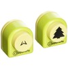 Nellie's Choice Mega Clip Punch Christmas Tree