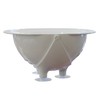 Kickstand One-Handed Adjustable Bowl | Bowl for Securing Individuals with