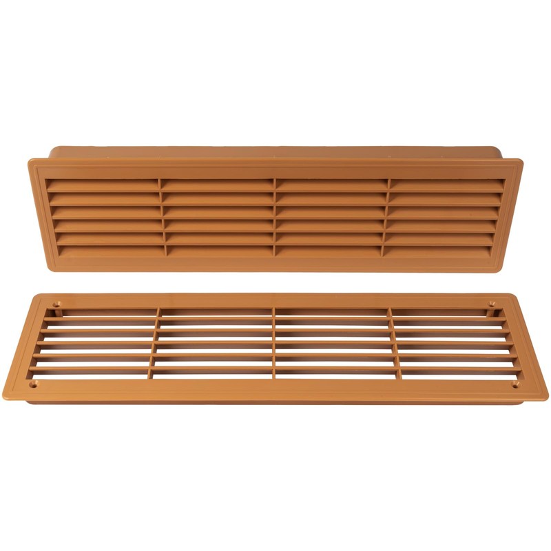 Awenta 18" x 5" Inch Two Sided Alder Color Door