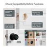 Lockin 4 in 1 Biometric Door Lock Fingerprint Door knob