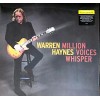 WARREN HAYNES MILLION VOICES WHISPER - VINYL 2-LP SET "