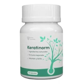 morus alba Keratinorm 30 Caps Sfn