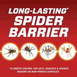 Ortho Home Defense Insect Killer for Indoor and Perimeter Concentrate - Kills Ants, Cockroaches and Spiders, 32 fl. oz.