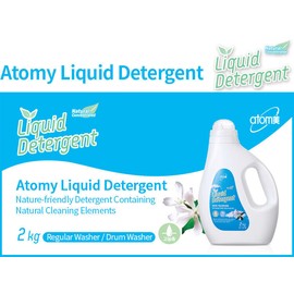 Atomy Liquid Detergent: Soapberry, Soapwort, Baking Soda, other Nature Friendly!
