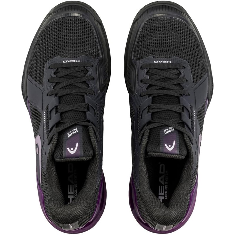 HEAD Zapatillas de Tenis para Mujer Sprint Pro 4.0