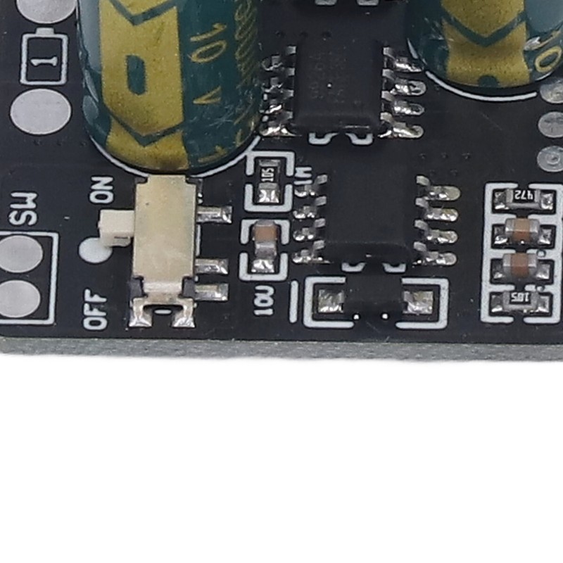 Battery Active Equalizer 2A Balancer Energy Transfer 3mV Accuracy with