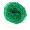 Garden Plant Trellis Netting Green Trellis Netting Polypropylene Plant Support