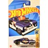 Hot Wheels Erikenstein Rod 3/5 (azul oscuro) 86/250