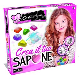 Nice Group PWS-19673 Creative Soaps, Mehrfarbig