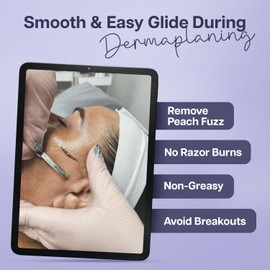 Paragon Mount Dermaplaning face Oil 2oz