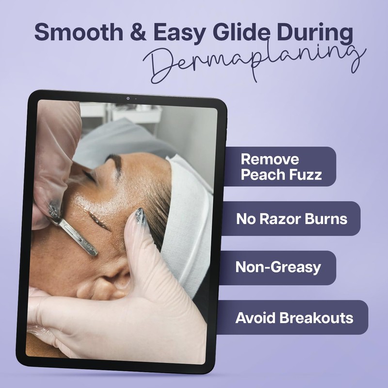 Paragon Mount Dermaplaning face Oil 2oz