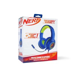 OTL Technologies NF0939 Pro G4 Wired Gaming Headphones with Detachable Mic