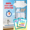 Skywin Travel Laundry Detergent 10 ml - 8 Pack Effective