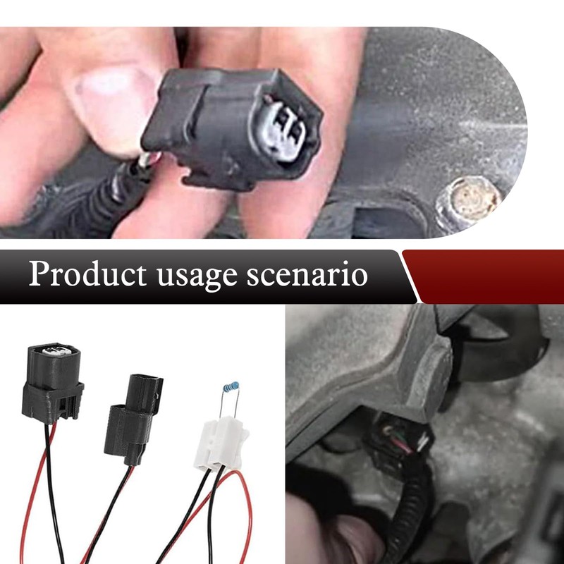 Arwrilt VCM Muzzler Harness Disable Kit, VCM Muzzler Harness Plug,