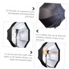 Operitacx Softbox Umbrella Photographic Lighting Softbox Easy to Use Present