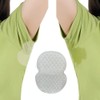 Itisyou Armpit Sweat Pat, Sweat Pads, Underarm Sweat Absorbing Pads,