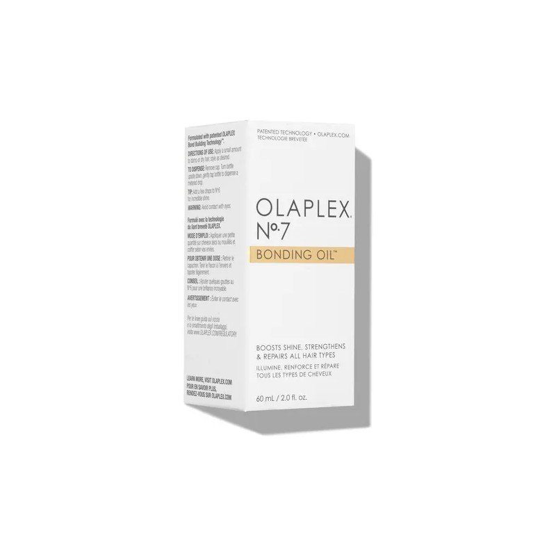 Aceite Capilar Olaplex N°7 Bonding Oil para Reparación y Antifrizz